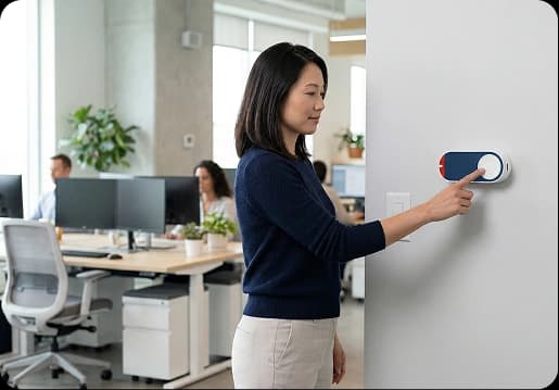 One touch - IoT