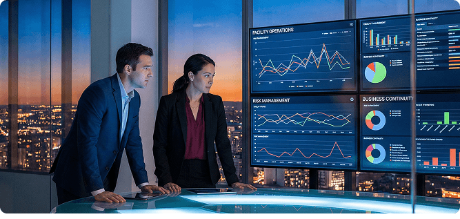 Facility Operations Visualization