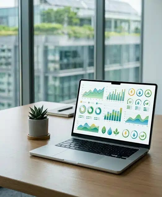 Sustainability Dashboard